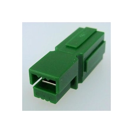 Anderson Power Products PP15/45 HSG/SPG-GRN FING. PRF. 1327G5FP